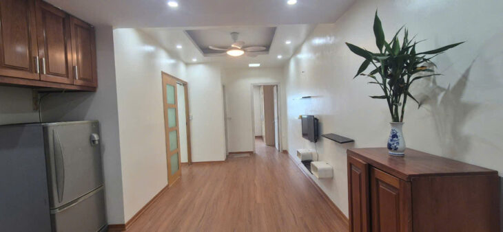 CẦN BÁN CHCC TÒA TTTM ĐỨC THÀNH, XA LA, HÀ ĐÔNG, TẦNG TRUNG 2,66 TỶ