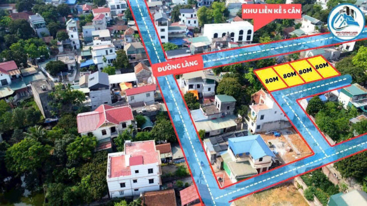 CC cần bán gấp trong vài ngày lô dất 80m tại xã phụng châu chương mỹ hà nội