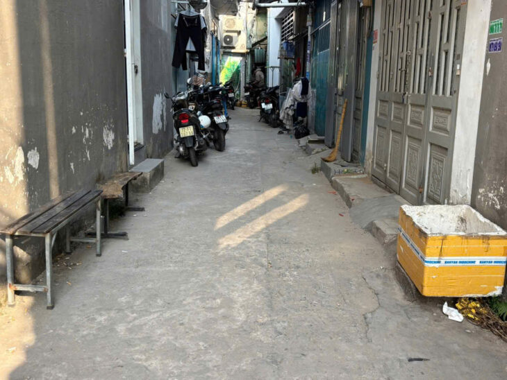 Bán Nhà Đẹp Ở Ngay – Hiệp Thành 13, Q.12 – Giá Chỉ 3.1 Tỷ