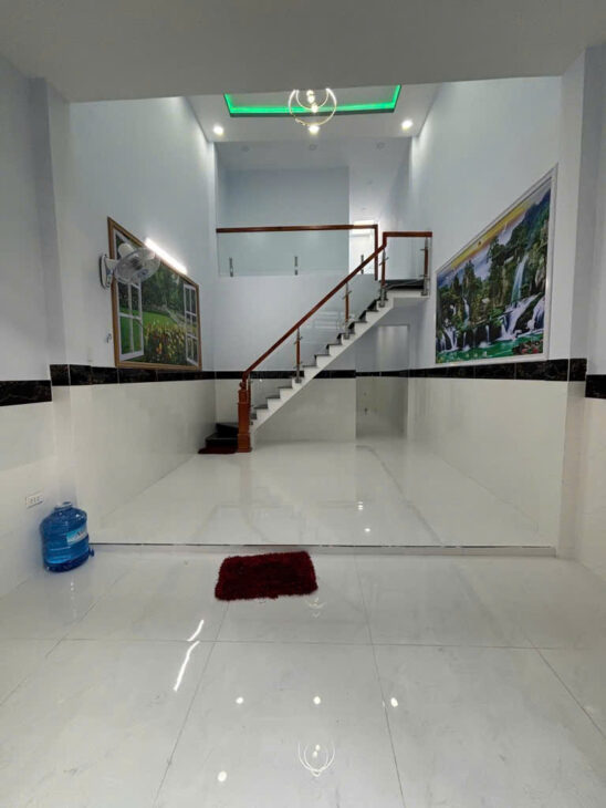 Bán Nhà Đẹp Ở Ngay – Hiệp Thành 13, Q.12 – Giá Chỉ 3.1 Tỷ