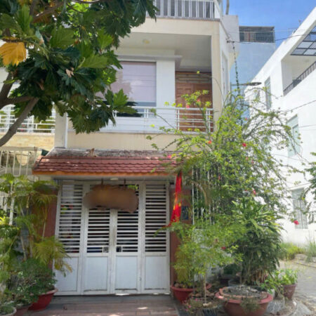 BÁN NHANH CĂN GÓC 2 MẶT TIỀN KINH DOANH ĐƯỜNG VÕ TRƯỜNG TOÀN VĨNH HÒA .