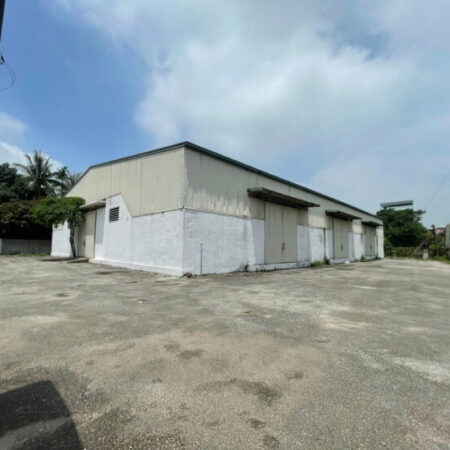 CHO THUÊ KHO XƯỞNG NGÃ 3 – VĂN ĐIỂN – 500M/3000M – GIÁ THOẢ THUẬN