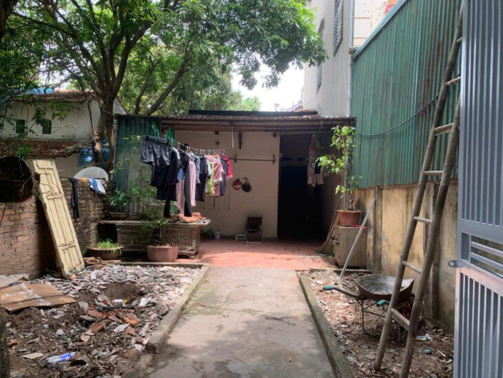 CẦN BÁN GẤP LÔ ĐẤT ĐẸP TẠI THẠCH CẦU – LONG BIÊN 104m giá 8,7 ty oto,KD