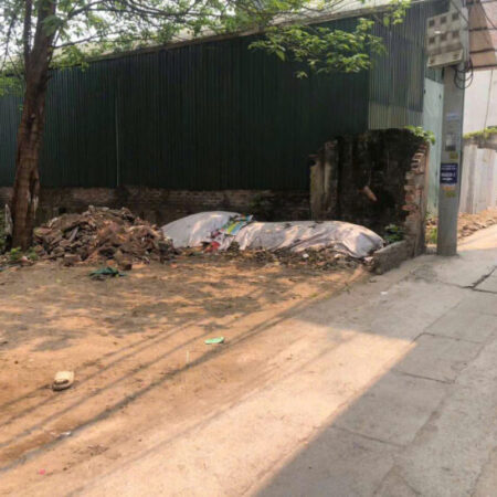 Hơn 3,5 tỷ sở hữu lô đất thổ cư 45m2 tại Thượng phúc, Tả Thanh Oai, Thanh Trì