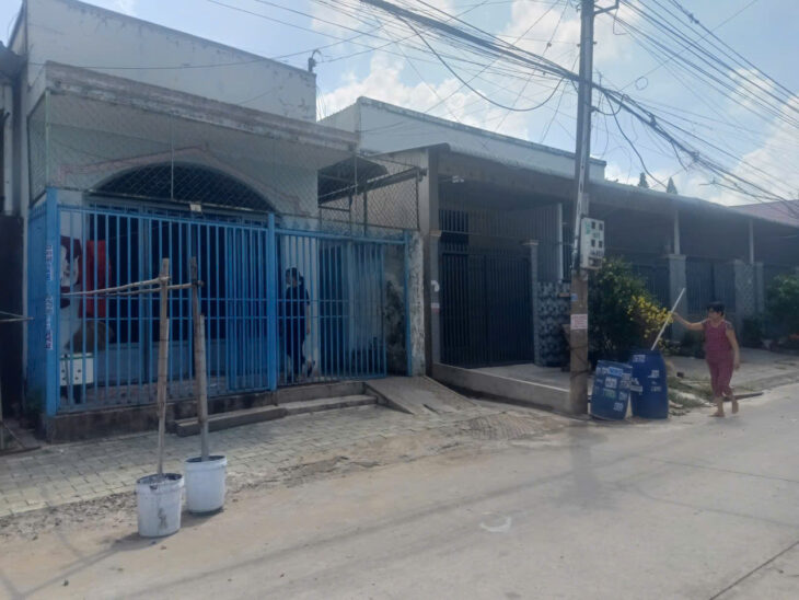 ???? BÁN NHÀ 177M2 (4mx43m) – SÁT QL1K – GẦN THỦ ĐỨC – SỔ VUÔNG ĐẸP ???? Ngay trung tâm TP. Dĩ An –