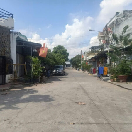 ???? BÁN NHÀ 177M2 (4mx43m) – SÁT QL1K – GẦN THỦ ĐỨC – SỔ VUÔNG ĐẸP ???? Ngay trung tâm TP. Dĩ An –