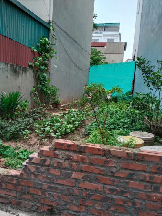 ĐẤT TẶNG NHÀ CẤP 4, MẶT TIỀN 5.6M, GIÁ 2.95 TỶ TẠI PHÚC LỢI, LONG BIÊN