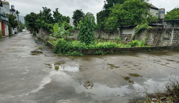 Lô góc, tái định cư Văn Mỹ, Chương Mỹ, 100m2, giá 2,3 tỷ. Sát sân golf.