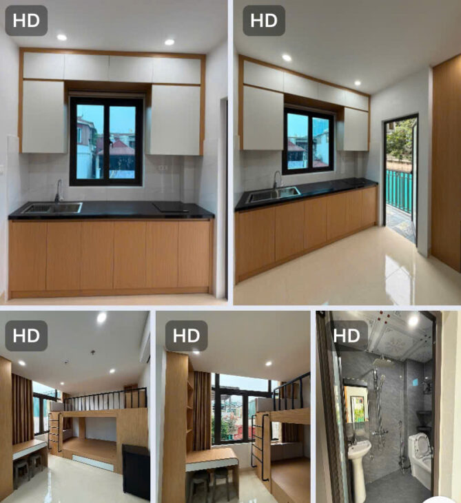 CHÍNH CHỦ CHO THUÊ CCMN MỚI HOÀN THIỆN TẠI SỐ 16 NGÕ 71 HOÀNG MAI ( NGAY GẦN 99 TRƯƠNG ĐỊNH ĐI VÀO )