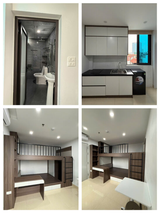 CHÍNH CHỦ CHO THUÊ CCMN MỚI HOÀN THIỆN TẠI SỐ 16 NGÕ 71 HOÀNG MAI ( NGAY GẦN 99 TRƯƠNG ĐỊNH ĐI VÀO )
