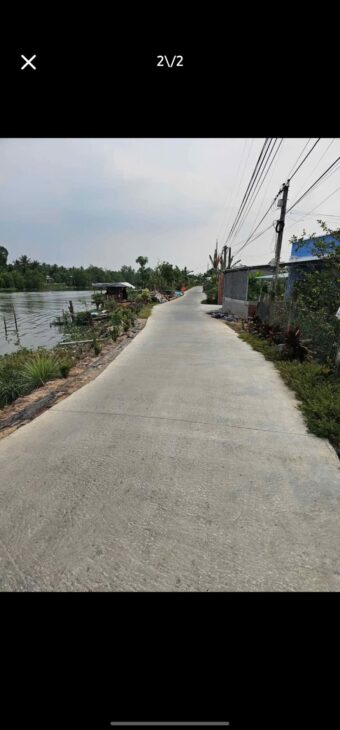 GIÁ TỐT – CHÍNH CHỦ Cần Bán Nhanh 500m2 Đất Vườn Tân Hạnh, Huyện Long Hồ, Vĩnh Long