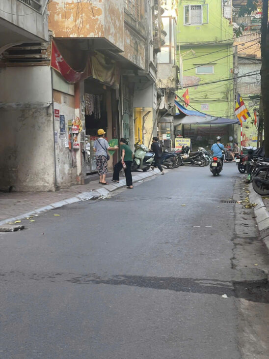 HƠN 6 TỶ CHO LÔ ĐẤT 45M2 NGAY KIM LIÊN – XÃ ĐÀN