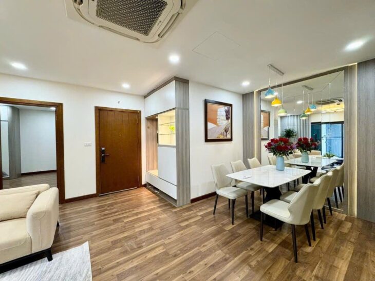 ???? Căn Hộ Cao Cấp Ruby3 – Goldmark City – Vị Trí Đắc Địa