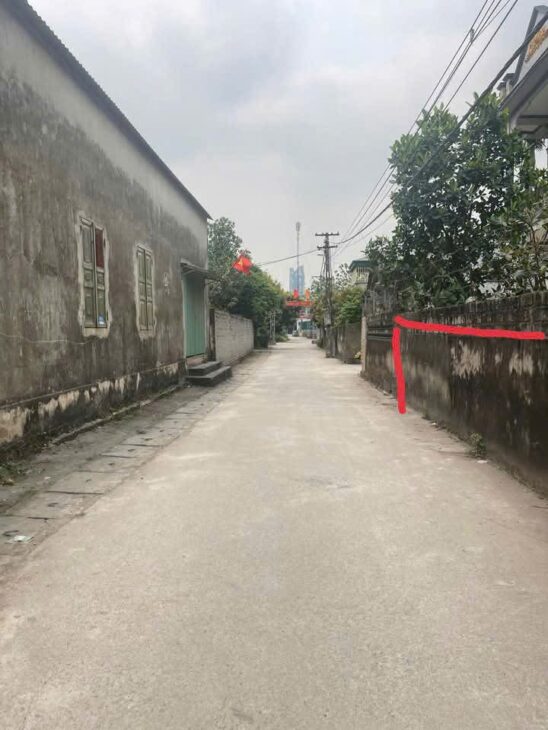 GIÁ TỐT – CHÍNH CHỦ Cần Bán Nhanh LÔ Đất Huyện Thanh Liêm tỉnh HÀ NAM
