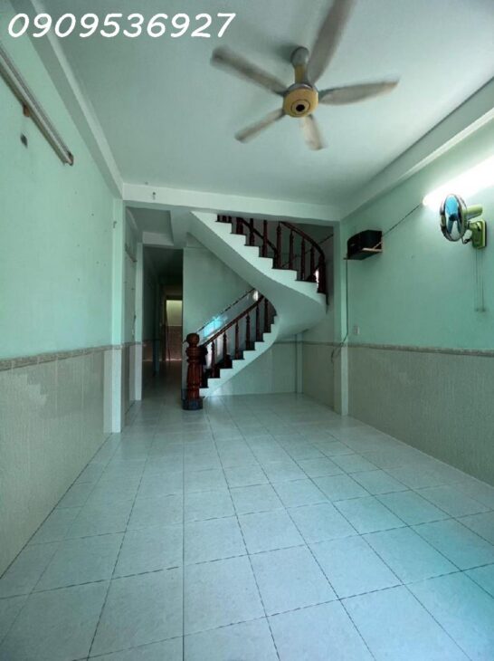 NHỈNH 4 TỶ – 92M² – NHÀ 2 TẦNG KIÊN CỐ – GẦN AEON TÊN LỬA – HẺM 3 GÁC – TÂN TẠO, BÌNH TÂN