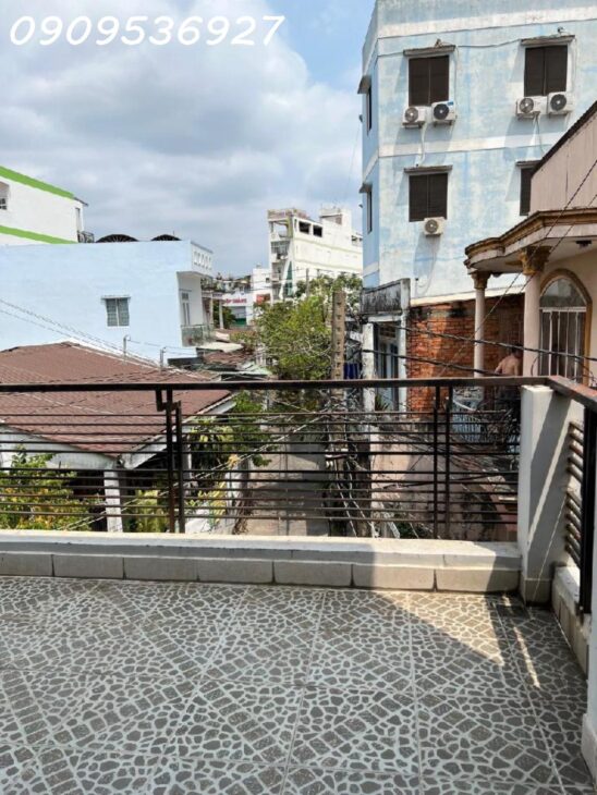 NHỈNH 4 TỶ – 92M² – NHÀ 2 TẦNG KIÊN CỐ – GẦN AEON TÊN LỬA – HẺM 3 GÁC – TÂN TẠO, BÌNH TÂN