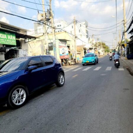 Bán nhà mặt tiền Bình Tân 167m², đang cho thuê, giá rẻ chỉ 12.9 tỷ”