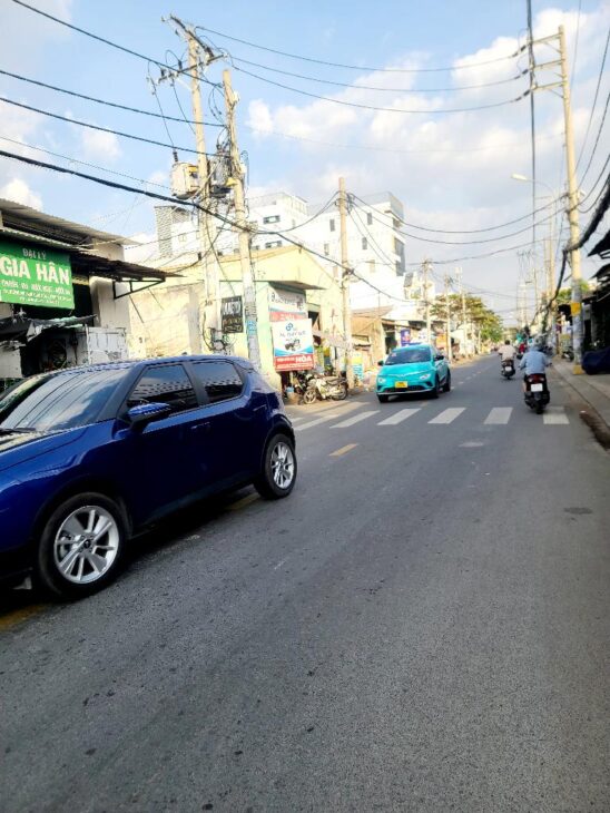 Bán nhà mặt tiền Bình Tân 167m², đang cho thuê, giá rẻ chỉ 12.9 tỷ”