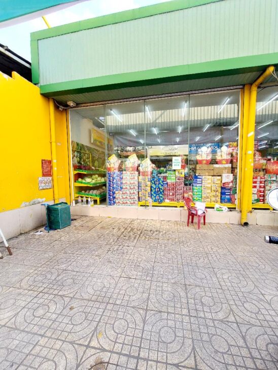 Bán nhà mặt tiền Bình Tân 167m², đang cho thuê, giá rẻ chỉ 12.9 tỷ”