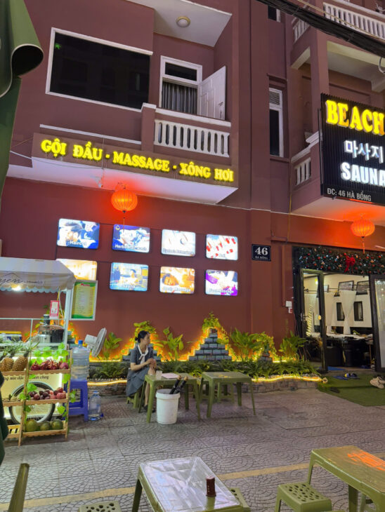 BÁN GẤP NHÀ MẶT TIỀN HÀ BỔNG – GẦN BIỂN, KINH DOANH ĐỈNH