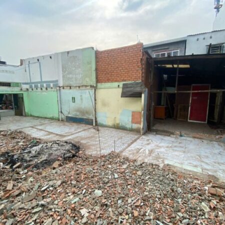 Bán đất tại đường Phạm Hữu Lầu, Phú Mỹ, Quận 7, TP. HCM, 115m2, view đẹp, giá tốt nhất