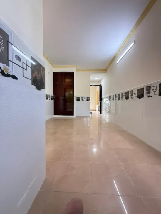 Bán nhà MT 5 tầng Nguyễn Thái Bình P4 Tân Bình, DTSD 140m2 chưa đến 11 tỷ TL