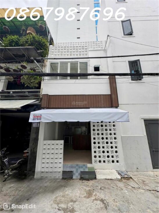 ???? – MÃ NB-5 BÁN NHÀ NHỎ PHỐ TÂY NHA TRANG – GẦN BIỂN – CÓ DÒNG TIỀN CHO THUÊ