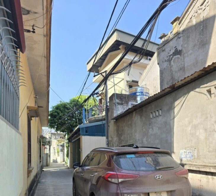 BÁN ĐẤT PHÚC LỢI – 50m² – MẶT TIỀN RỘNG – GIÁ 5 TỶ