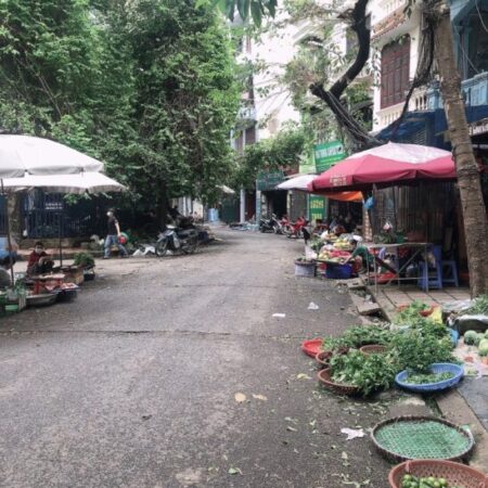 Bán nhà đẹp ngõ phố Trần Điền 51m x5T, kinh doanh, ô tô đỗ cửa, Giá 16.9 tỷ