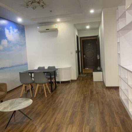 Bán CC T8 Times City, Dt 76m2, 2N2VS, full nội thất, Giá 7,1 tỷ