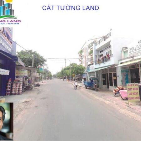 ???? Mặt tiền Độc Lập 4x19m 3 lầu lệch tầng Khu biệt thự Tân Quý Tân Phú – 11.2 tỷ