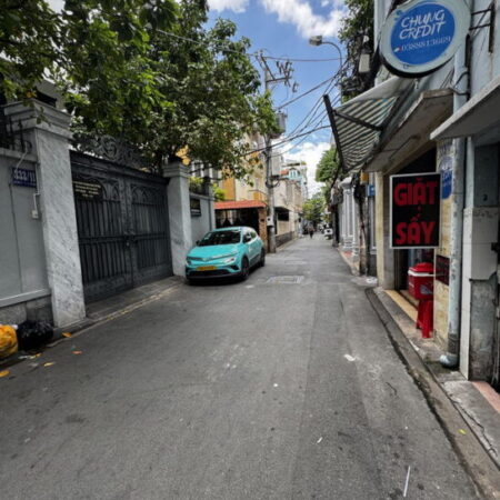 Nhà Lê Văn Sỹ,P1 Tân Bình, Sát sân bay, 4 tầng, 33m2 Nhỉnh 6 tỷ