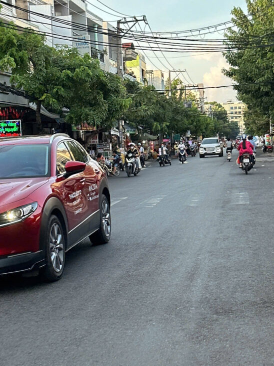 NGỘP BANK nhà MTKD Nguyễn Sỹ Sách ngang 6M 118m2 5 lầu KD đỉnh ngay chợ Tân Trụ 18.X tỷ.