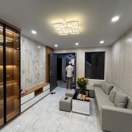 BÁN NHÀ MINH KHAI, HAI BÀ TRƯNG, HÀNG XÓM TIME CITY- Ô TÔ GẦN NHÀ, SD 23M2- 4.4TỶ(CTL)