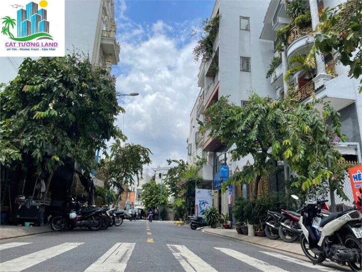 ???? BÁN LÔ ĐẤT XÂY BIỆT THỰ 10x24M – HẺM 10M CÓ VỈA HÈ – NI SƯ HUỲNH LIÊN, TÂN BÌNH ????