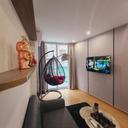 BÁN NHÀ TRƯƠNG ĐỊNH, HOÀNG MAI, LÔ GÓC 2 MẶT NGÕ- NHÀ GẦN PHỐ, 26M2, 5.5TỶ