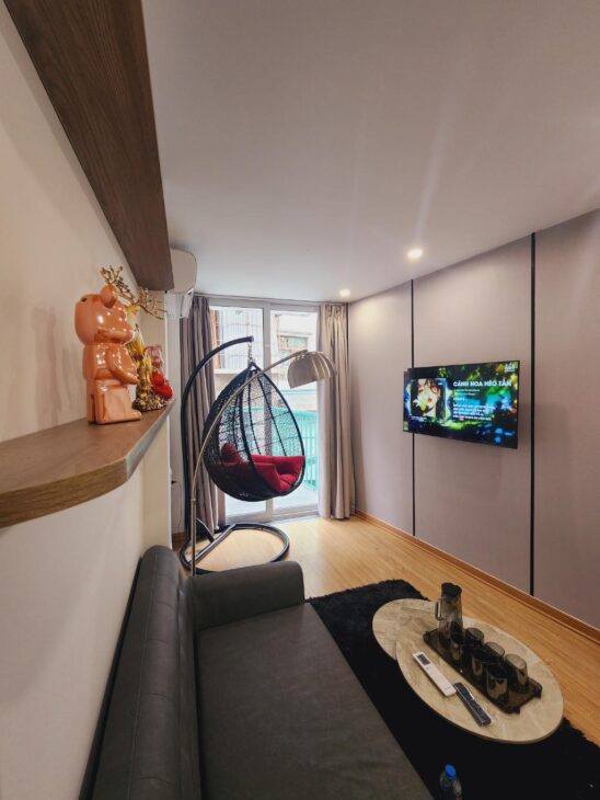 BÁN NHÀ TRƯƠNG ĐỊNH, HOÀNG MAI, LÔ GÓC 2 MẶT NGÕ- NHÀ GẦN PHỐ, 26M2, 5.5TỶ