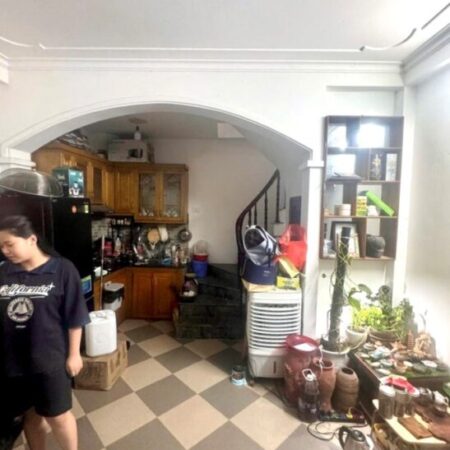 BÁN NHÀ PHỐ GIÁP BÁT, HOÀNG MAI, 10M RA Ô TÔ, S.Ổ NỞ HẬU, GẦN GIẢI PHÓNG, 25M2, 4.7TỶ(CTL)