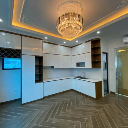 : NHÀ ĐẸP VŨ TÔNG PHAN MẶT NGÕ KINH DOANH,2 THOÁNG TRƯỚC SAU,NGÕ Ô TÔ THÔNG 37M, GIÁ 12,5 tỷ