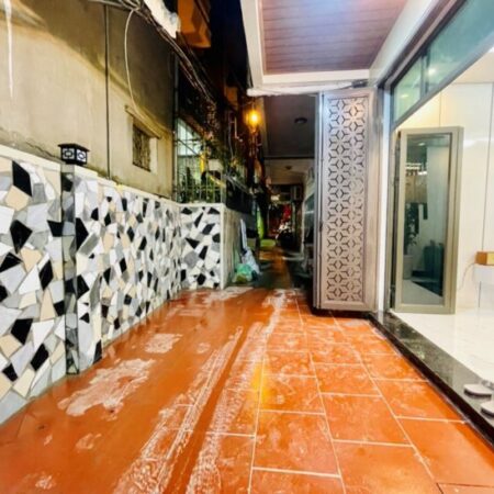 BÁN NHÀ NGỌC HỒI, HOÀNG MAI, Ô TÔ CÁCH NHÀ 15M, TRƯỚC NHÀ 3M, SD 29M2, 5.95TỶ(CTL)