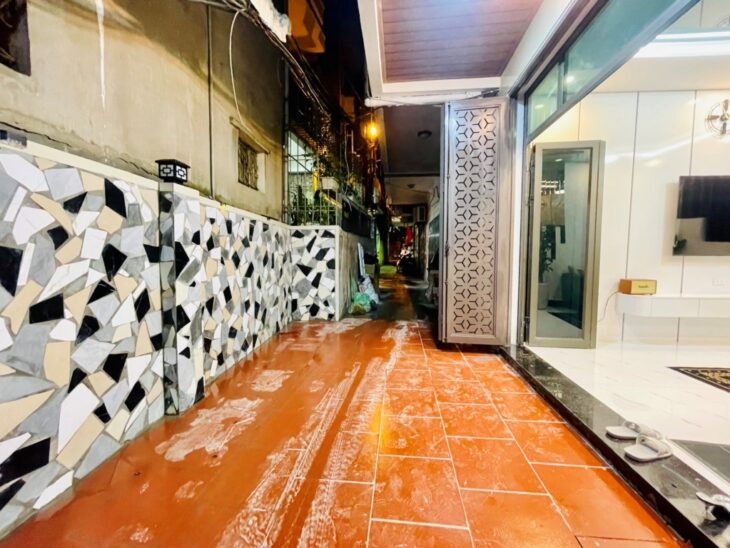 BÁN NHÀ NGỌC HỒI, HOÀNG MAI, Ô TÔ CÁCH NHÀ 15M, TRƯỚC NHÀ 3M, SD 29M2, 5.95TỶ(CTL)