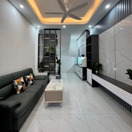 BÁN NHÀ NGUYỄN ĐỨC CẢNH, HOÀNG MAI, 15M Ô TÔ- GẦN HỒ ĐỀN LỪ, SD 27M2, 5.95TỶ(CTL)