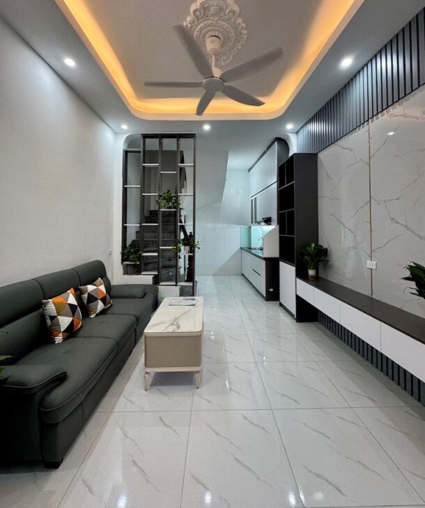 BÁN NHÀ NGUYỄN ĐỨC CẢNH, HOÀNG MAI, 15M Ô TÔ- GẦN HỒ ĐỀN LỪ, SD 27M2, 5.95TỶ(CTL)