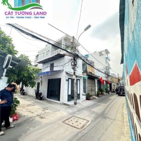 ???? ????CHÍNH CHỦ BÁN NHÀ 2 MẶT TIỀN – GẦN CITYLAND ???? CHỈ 4,95 TỶ– VAY ĐƯỢC 3 TỶ ????