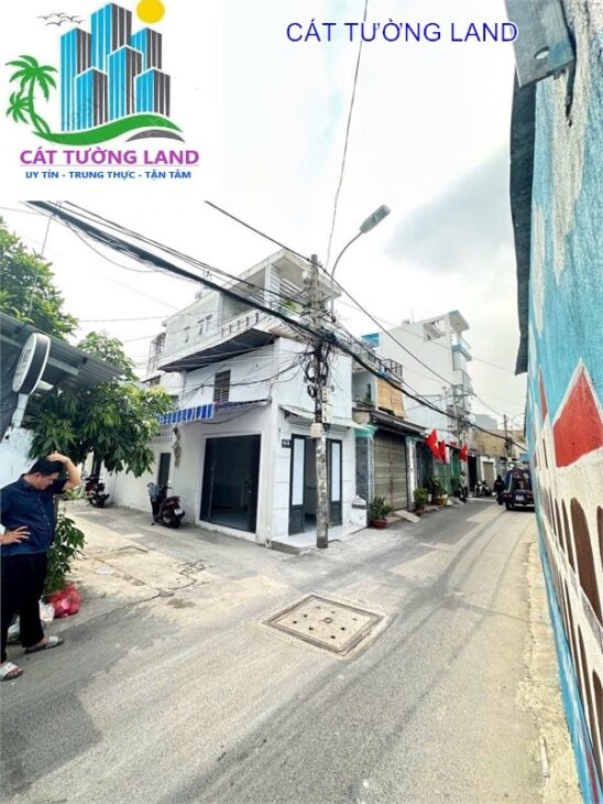 ???? ????CHÍNH CHỦ BÁN NHÀ 2 MẶT TIỀN – GẦN CITYLAND ???? CHỈ 4,95 TỶ– VAY ĐƯỢC 3 TỶ ????