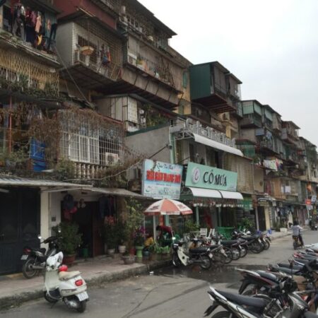 CHO THUÊ NHÀ Tập Thể THanh Xuân Bắc -TX