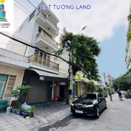 ???? SIÊU PHẨM MẶT TIỀN – GIÁ CHỈ 9 TỶ CƯ XÁ ĐỘC LẬP – TÂN PHÚ ????