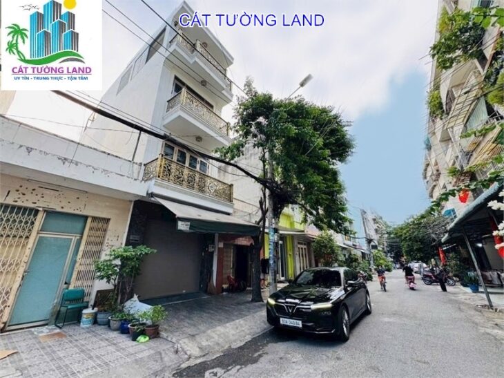 ???? SIÊU PHẨM MẶT TIỀN – GIÁ CHỈ 9 TỶ CƯ XÁ ĐỘC LẬP – TÂN PHÚ ????