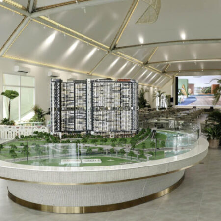 Căn Hộ The Gió tp Hồ Chí Minh giá từ 45tr sau sát nhập thắng lớn