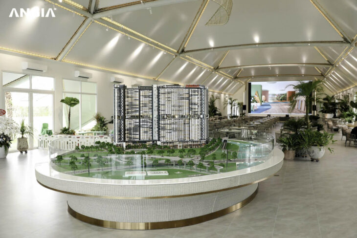 Căn Hộ The Gió tp Hồ Chí Minh giá từ 45tr sau sát nhập thắng lớn